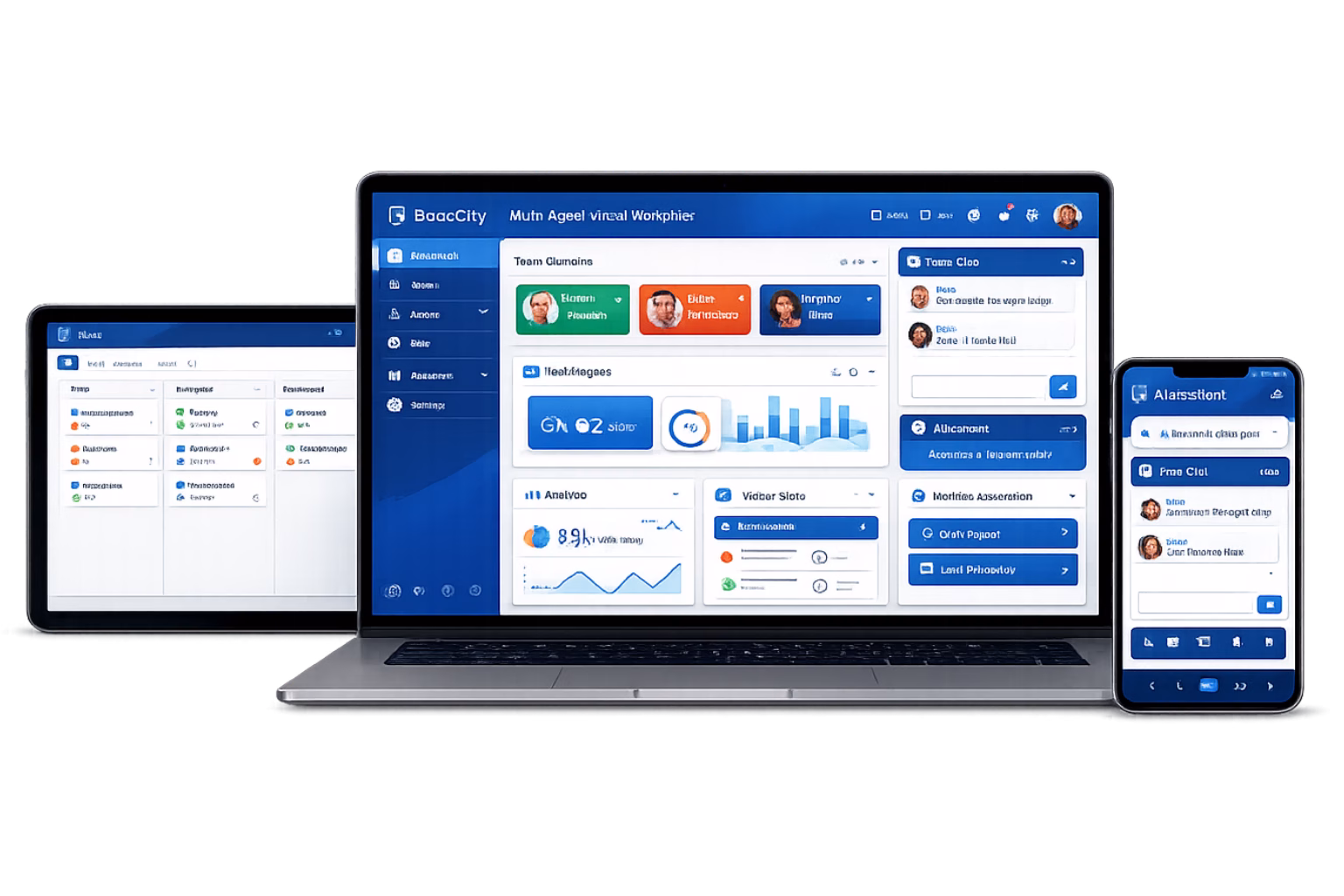 Apps & Applications