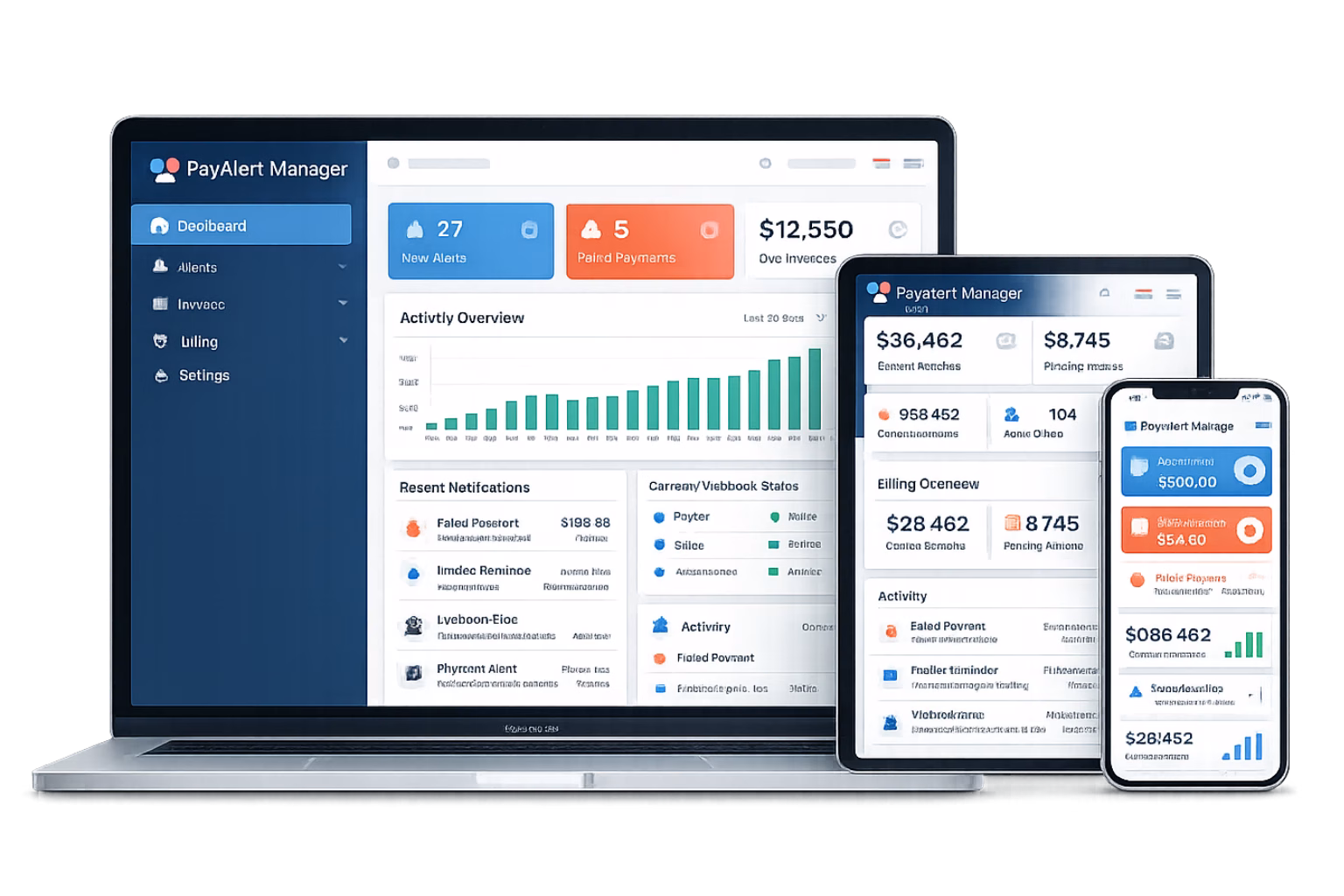 Billing & Hosting Modules