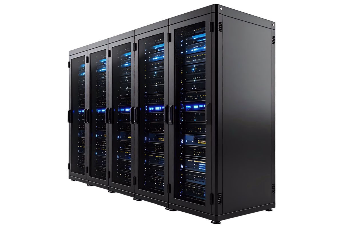 Web hosting infrastructure