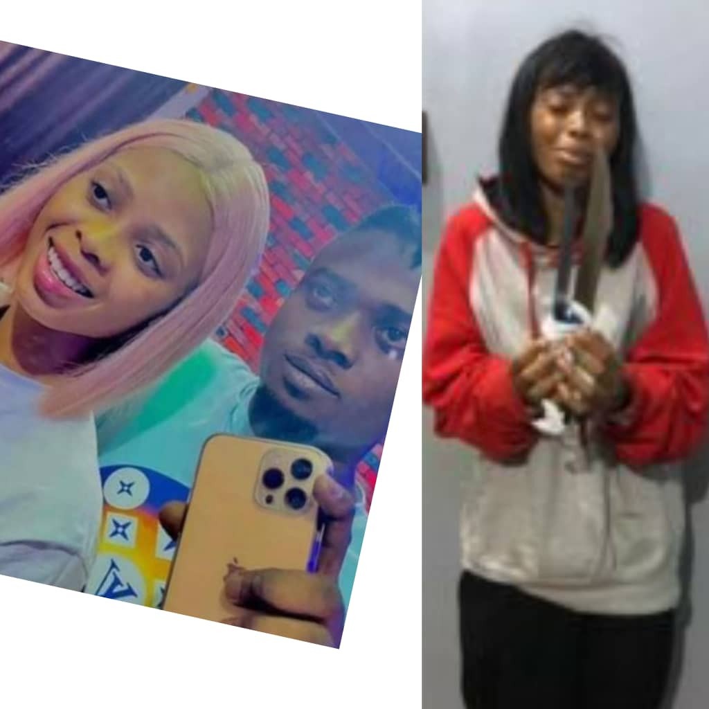 Police arrest Auchi polytechnic student who stabbed her boyfriend to death 