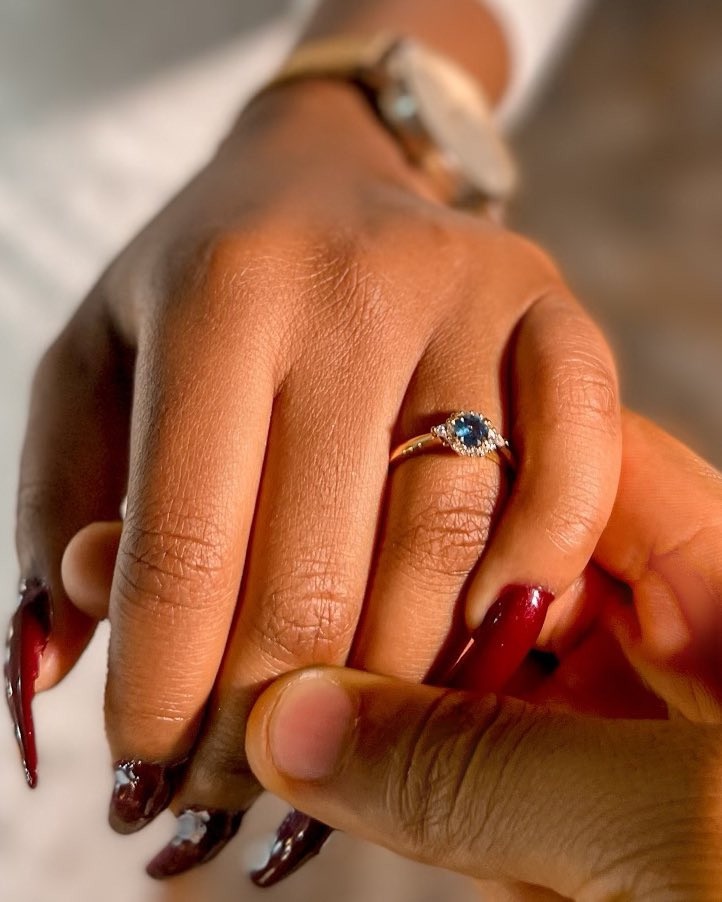 Writer, Solomon Buchi gets engaged