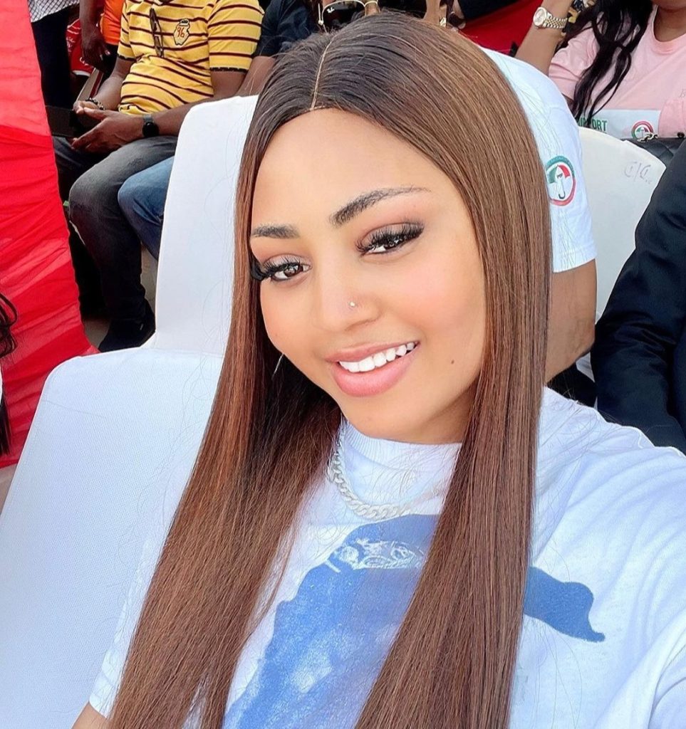 Photo of Regina Daniels 