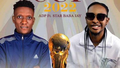 ADP ft Star Baba Jay - World